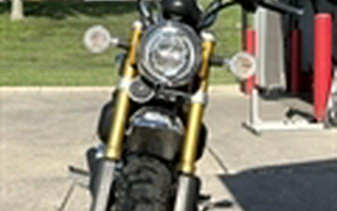 2019 HONDA Monkey 125