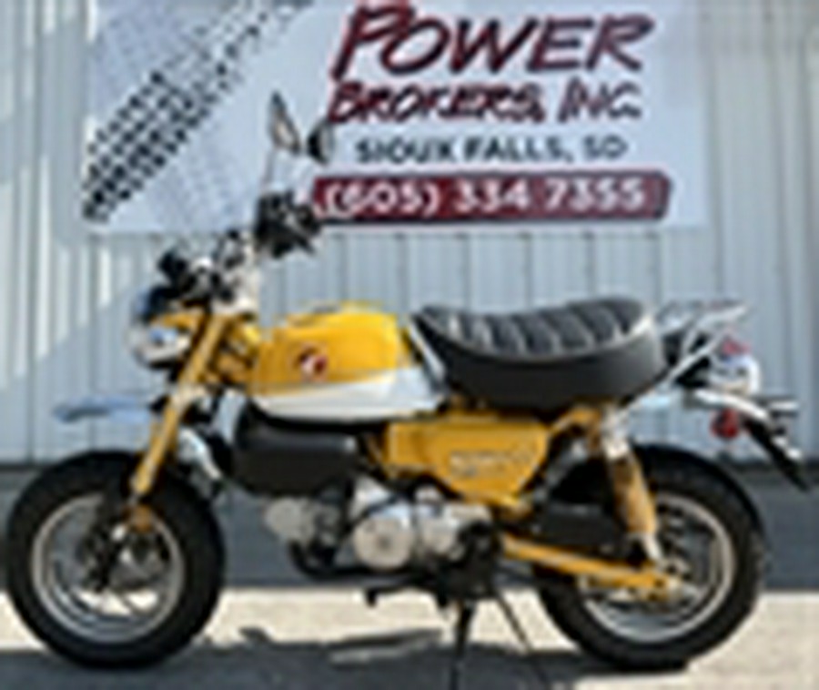 2019 HONDA Monkey 125