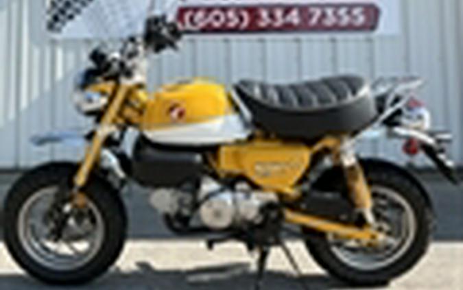 2019 HONDA Monkey 125