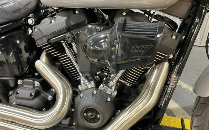 2024 Harley-Davidson LOW RIDER S