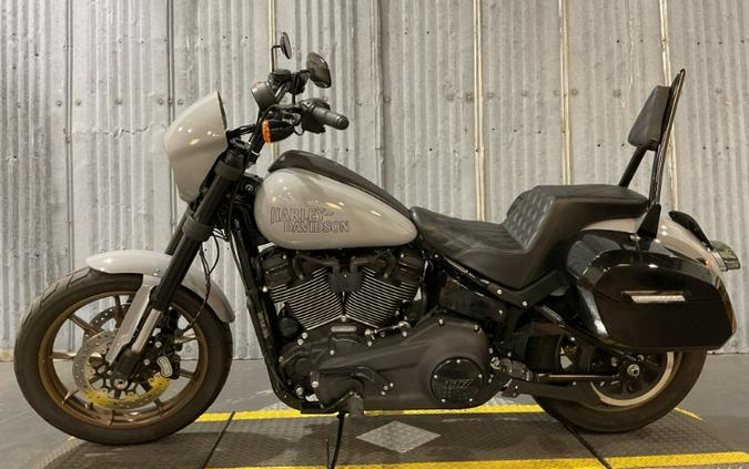2024 Harley-Davidson LOW RIDER S