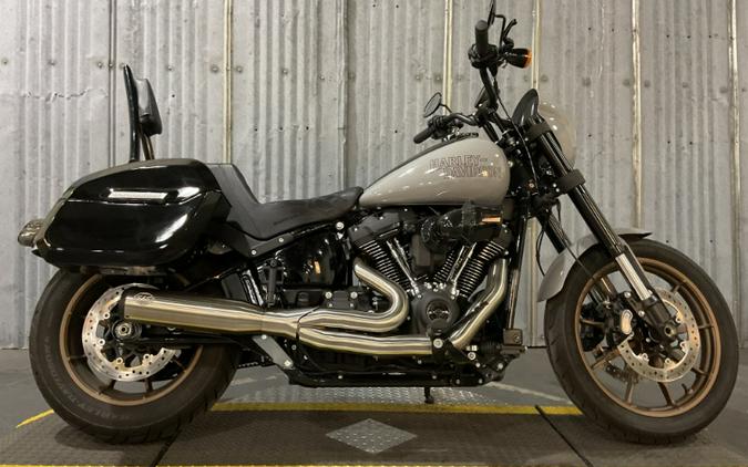 2024 Harley-Davidson LOW RIDER S
