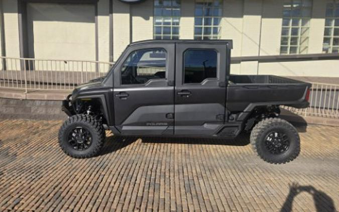 2027 Polaris Ranger Crew XD 1500 NorthStar Ultimate
