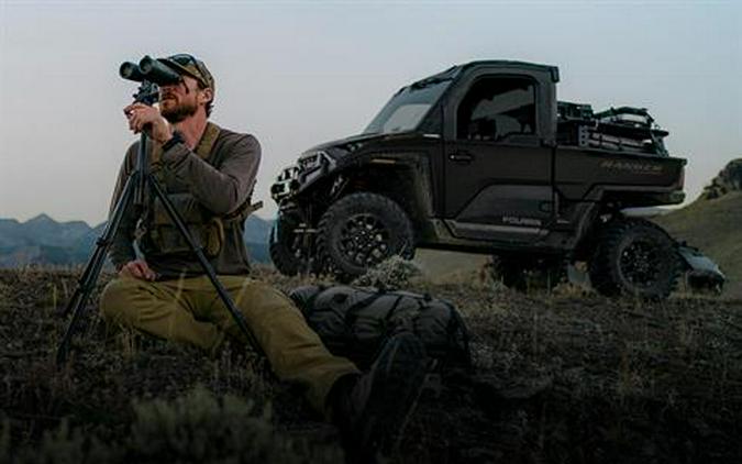 2027 Polaris Ranger Crew XD 1500 NorthStar Ultimate