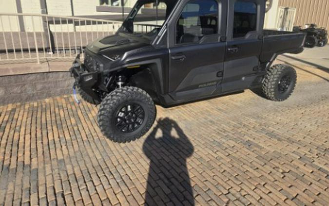 2027 Polaris Ranger Crew XD 1500 NorthStar Ultimate