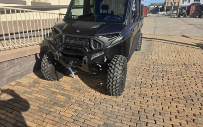 2027 Polaris Ranger Crew XD 1500 NorthStar Ultimate