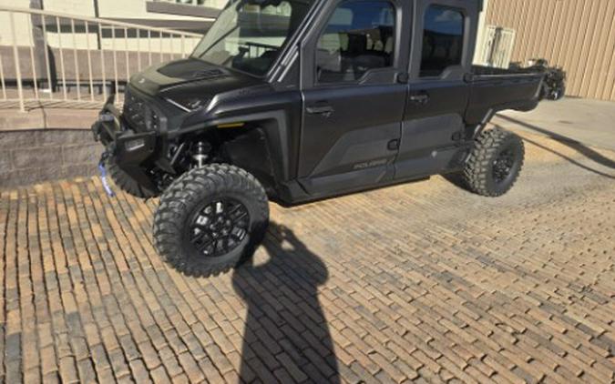 2027 Polaris Ranger Crew XD 1500 NorthStar Ultimate