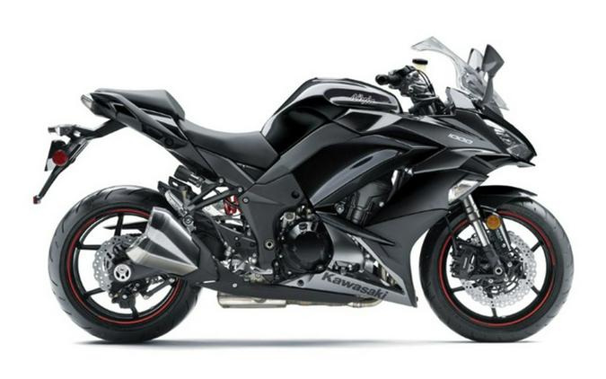 2018 Kawasaki Ninja 1000 ABS