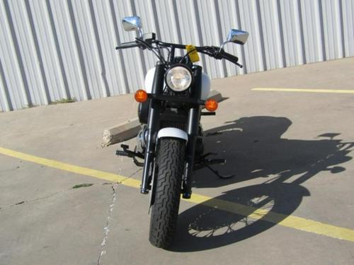 2019 Harley Sportster Superlow vs. 2019 Honda Shadow Phantom