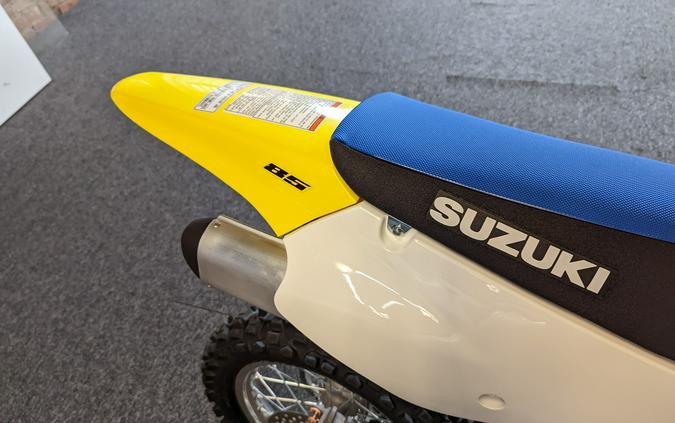 2022 Suzuki RM85