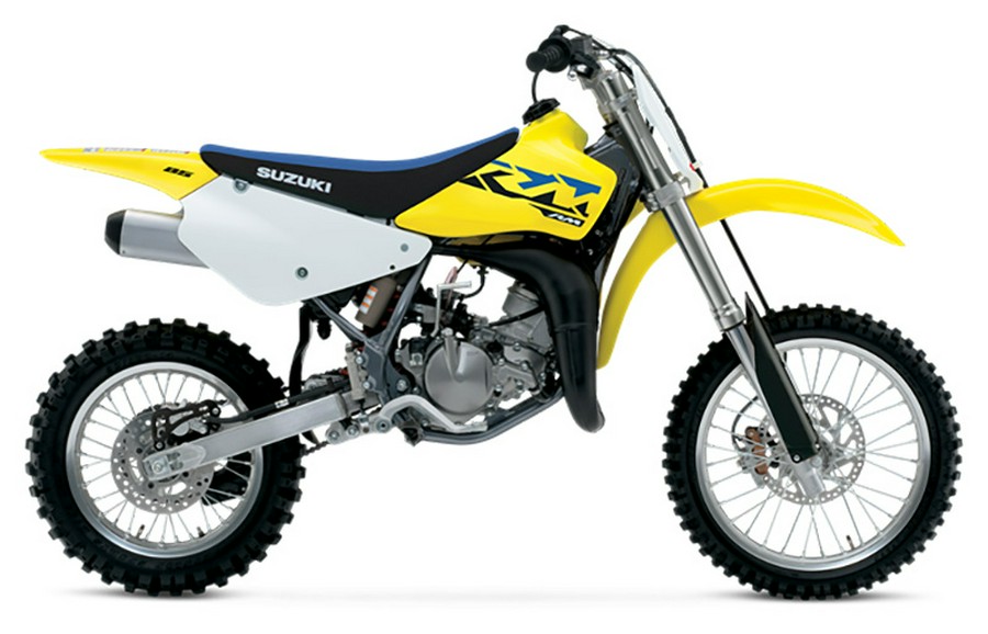 2022 Suzuki RM85