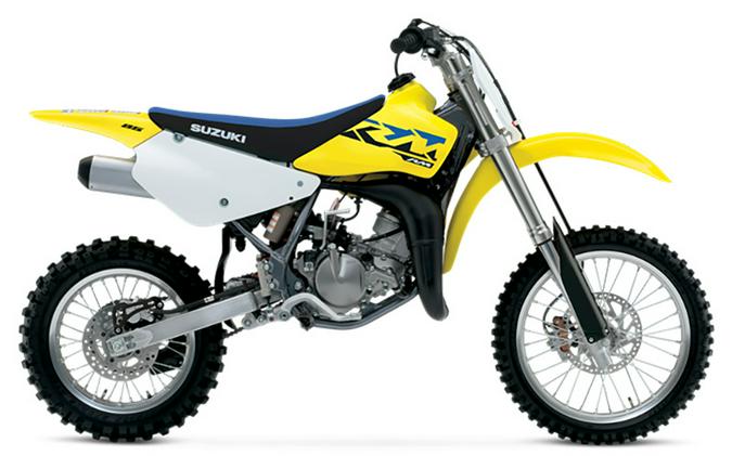 2022 Suzuki RM85