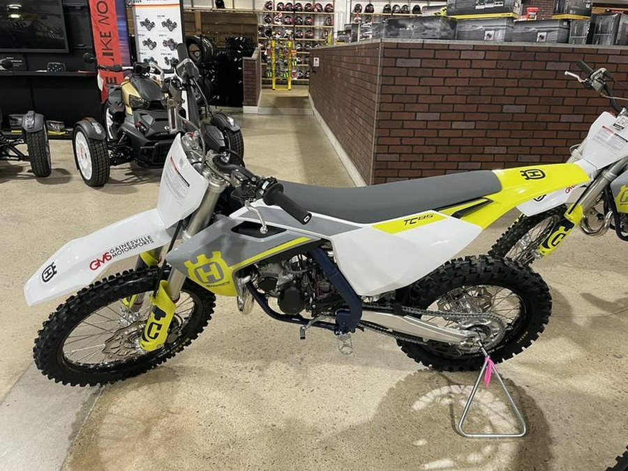 2024 Husqvarna® TC 85 19/16