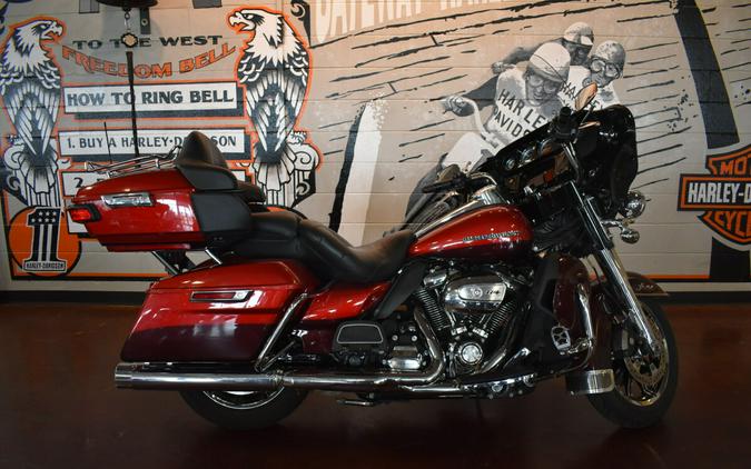 2019 Harley-Davidson Ultra Limited