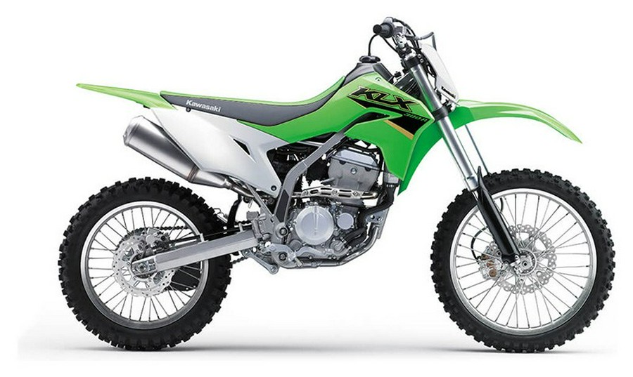 2022 Kawasaki KLX 300R