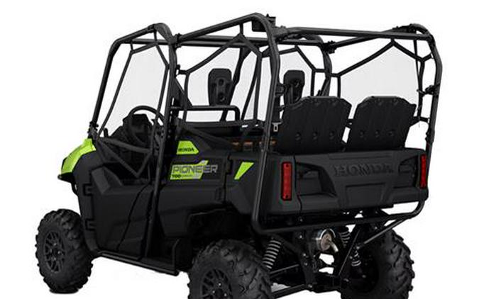 2024 Honda Pioneer 700-4 Deluxe