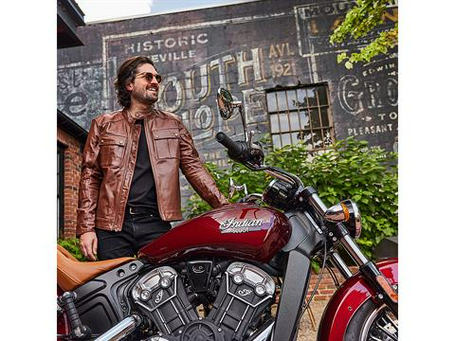 2024 Indian Motorcycle Scout® ABS