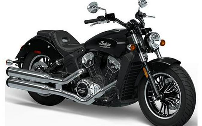 2024 Indian Motorcycle Scout® ABS