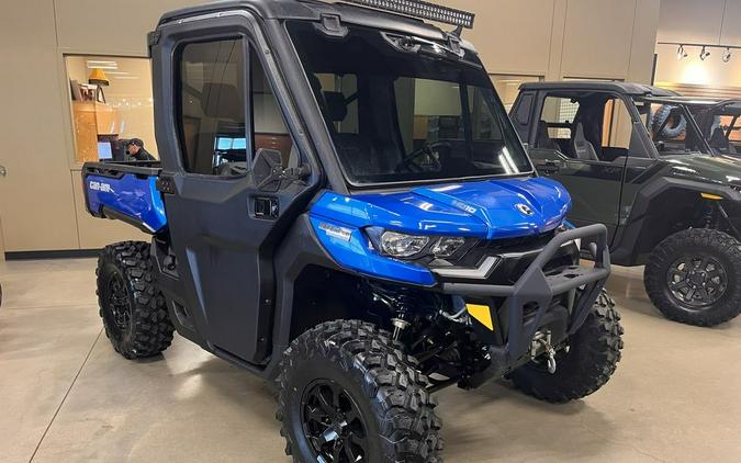 2021 Can-Am™ Defender Limited HD10