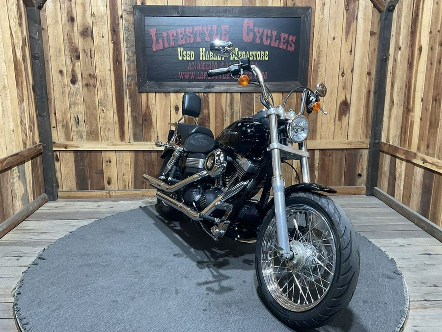 2008 Harley-Davidson® FXDB - Dyna® Street Bob