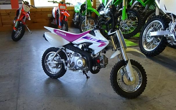 2024 Honda CRF50F