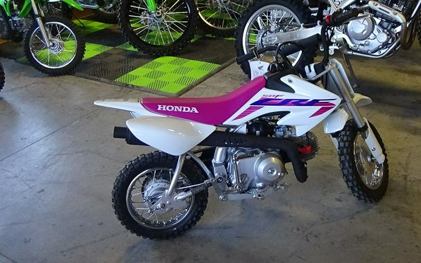 2024 Honda CRF50F