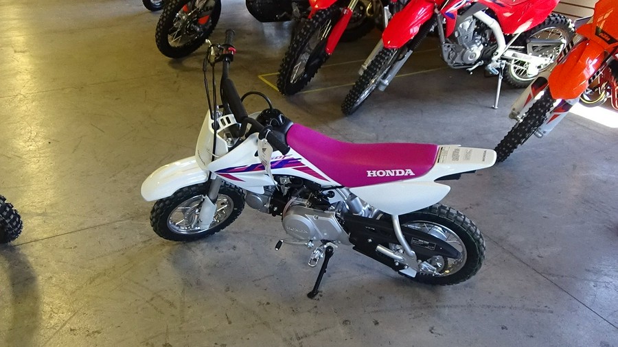 2024 Honda CRF50F