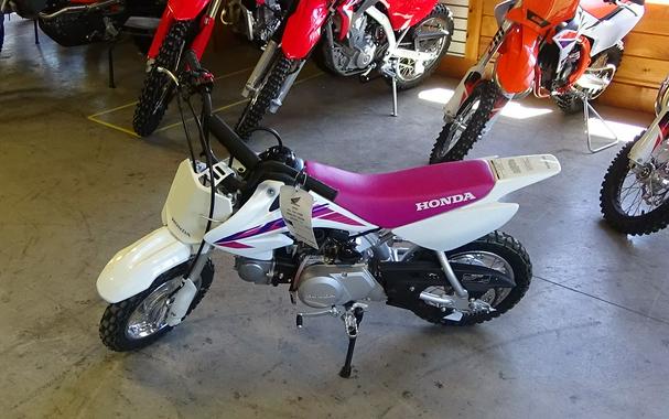 2024 Honda CRF50F