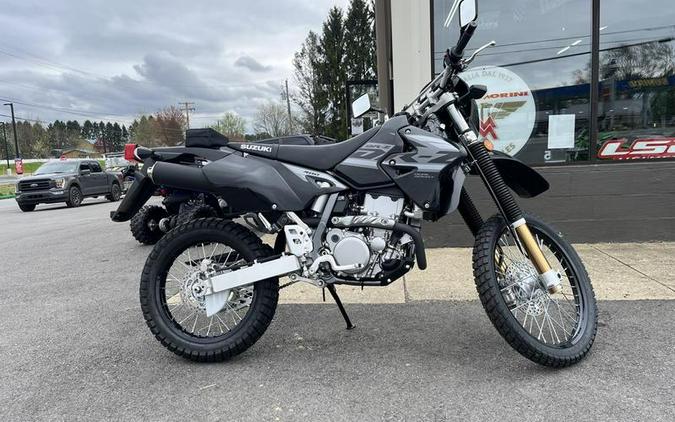 2024 Suzuki DR-Z400S