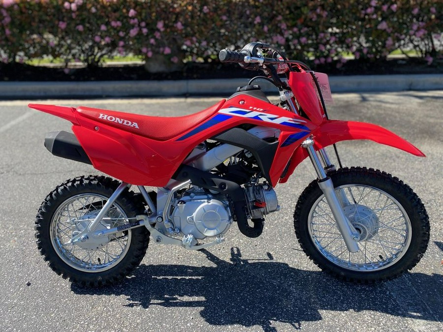 2024 Honda® CRF110F