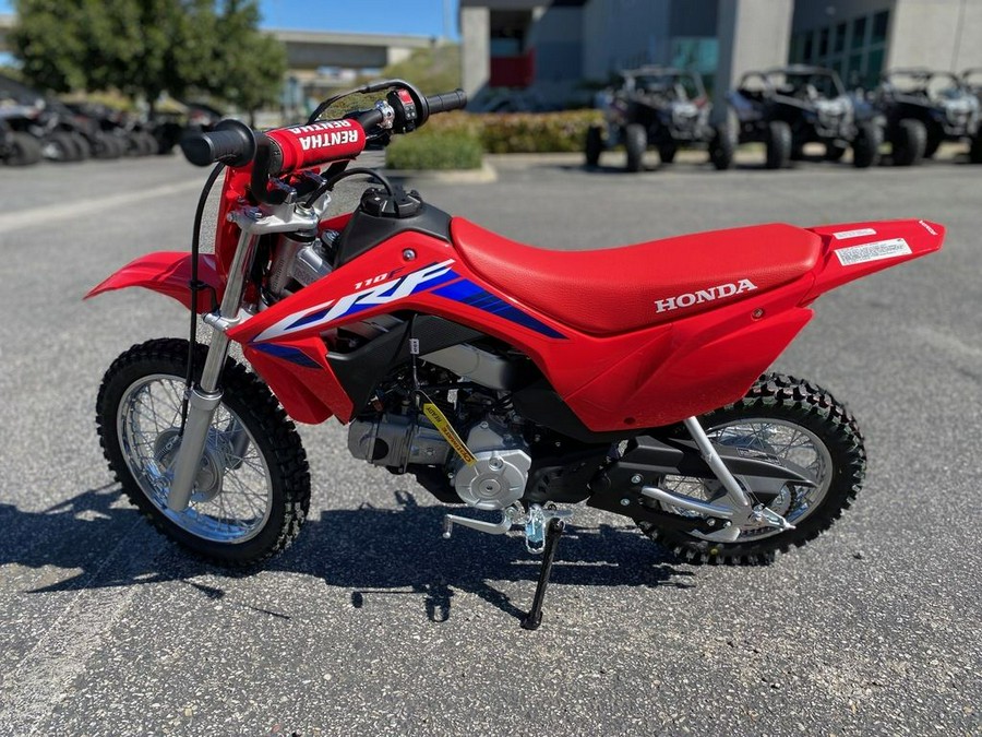 2024 Honda® CRF110F