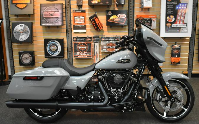 2024 Harley-Davidson Street Glide Review [18 Fast Facts; 44 Pics]