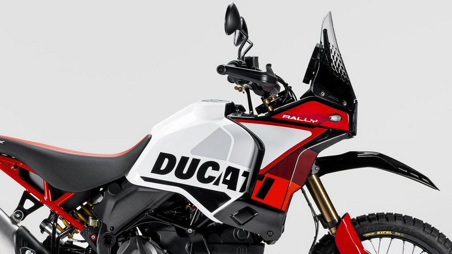 2024 Ducati DesertX 937 Rally