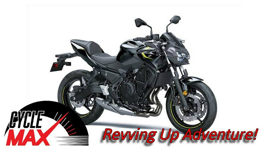 2024 Kawasaki Z650