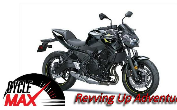 2024 Kawasaki Z650