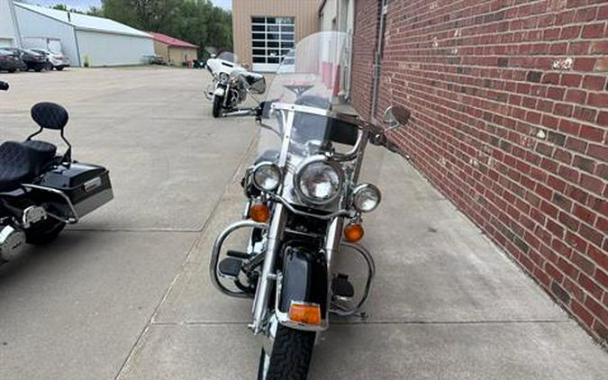 2002 Harley-Davidson FLSTC/FLSTCI Heritage Softail® Classic