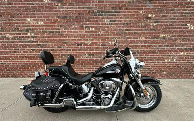 2002 Harley-Davidson FLSTC/FLSTCI Heritage Softail® Classic