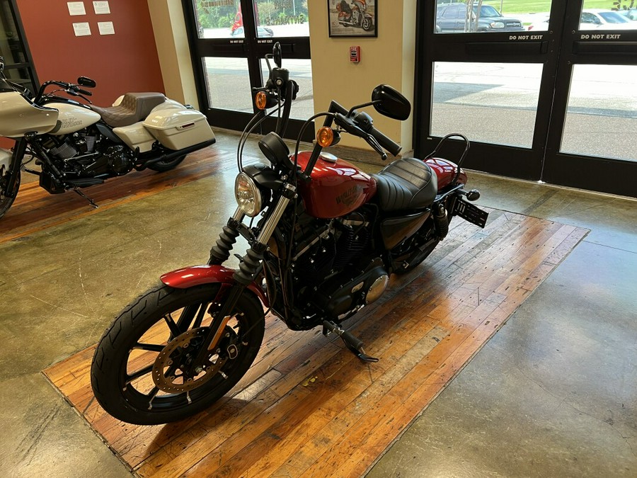 Used 2018 Harley-Davidson Iron 883 Sportster Motorcycle For Sale Near Memphis, TN