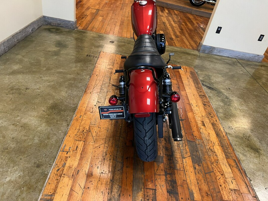 Used 2018 Harley-Davidson Iron 883 Sportster Motorcycle For Sale Near Memphis, TN