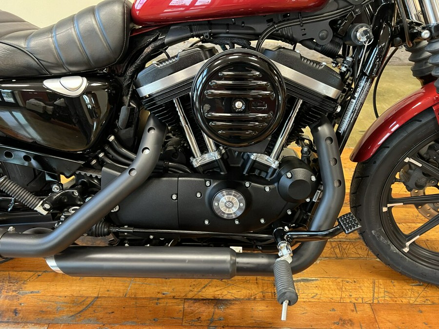 Used 2018 Harley-Davidson Iron 883 Sportster Motorcycle For Sale Near Memphis, TN