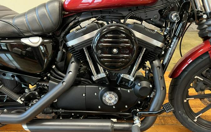 Used 2018 Harley-Davidson Iron 883 Sportster Motorcycle For Sale Near Memphis, TN