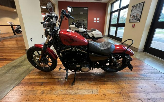 Used 2018 Harley-Davidson Iron 883 Sportster Motorcycle For Sale Near Memphis, TN