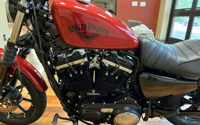 Used 2018 Harley-Davidson Iron 883 Sportster Motorcycle For Sale Near Memphis, TN