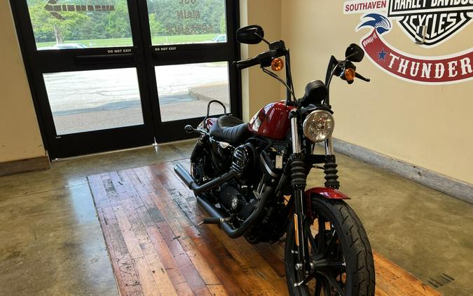 Used 2018 Harley-Davidson Iron 883 Sportster Motorcycle For Sale Near Memphis, TN