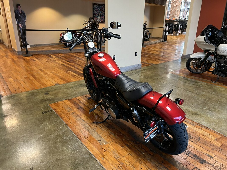 Used 2018 Harley-Davidson Iron 883 Sportster Motorcycle For Sale Near Memphis, TN