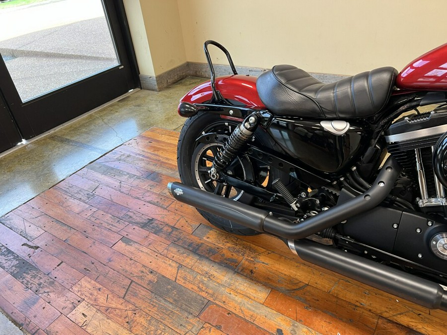 Used 2018 Harley-Davidson Iron 883 Sportster Motorcycle For Sale Near Memphis, TN