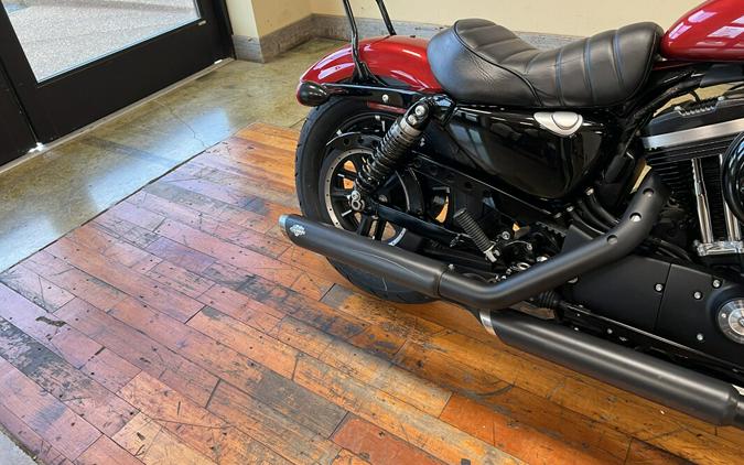 Used 2018 Harley-Davidson Iron 883 Sportster Motorcycle For Sale Near Memphis, TN