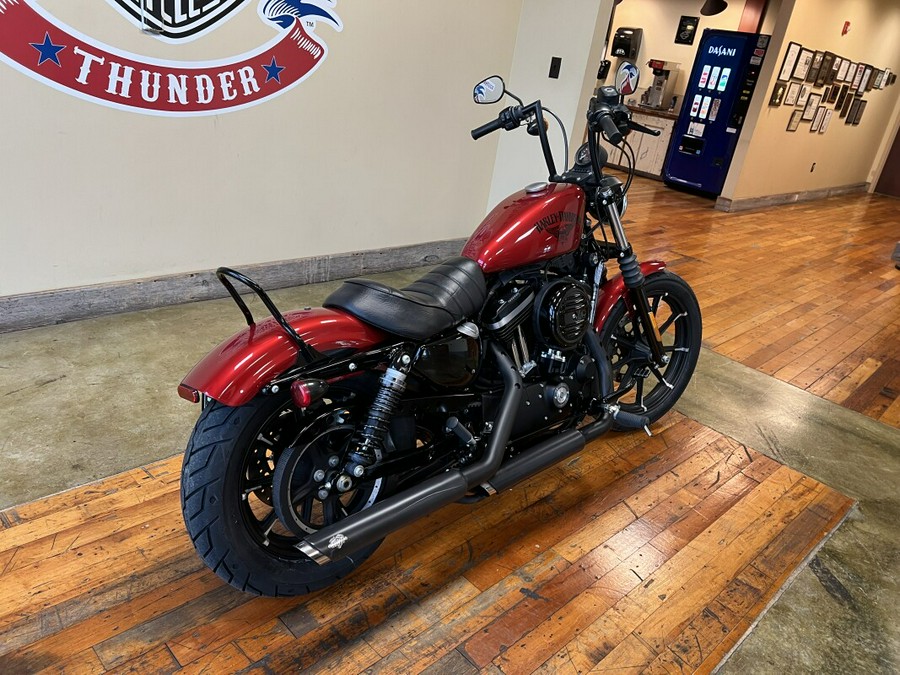 Used 2018 Harley-Davidson Iron 883 Sportster Motorcycle For Sale Near Memphis, TN