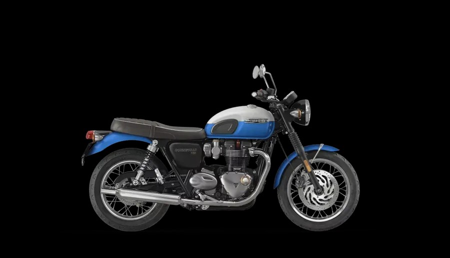 2023 Triumph Bonneville T120