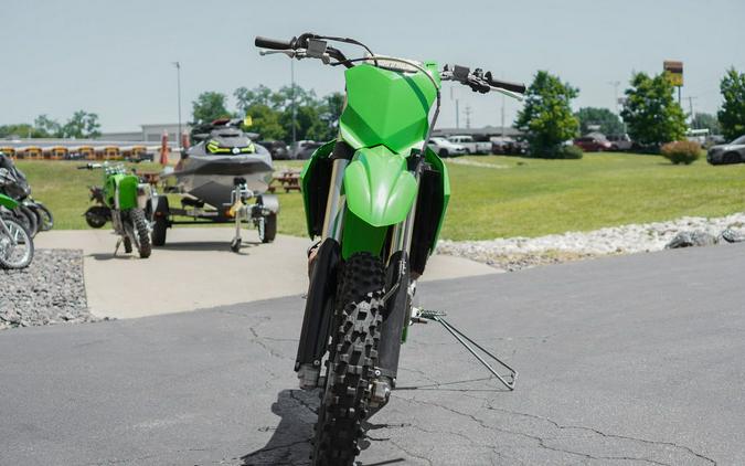 2021 Kawasaki KX™ 450X